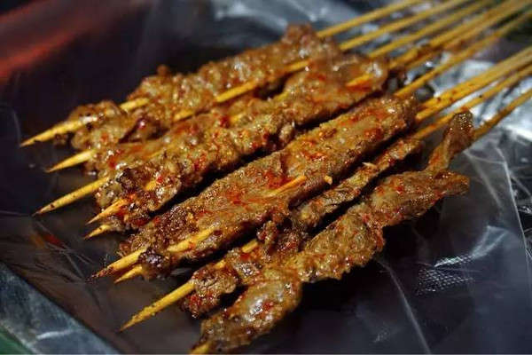 花垣烤牛筋培训