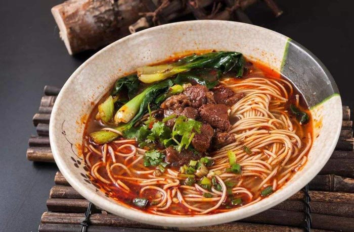 花垣红汤牛肉面培训