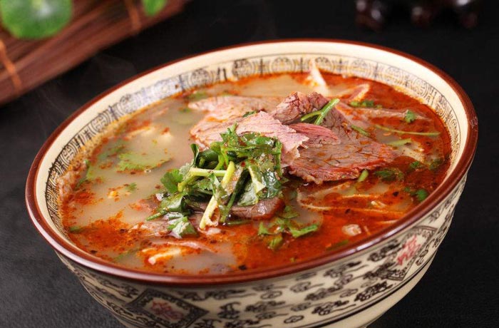 花垣淮南牛肉汤培训