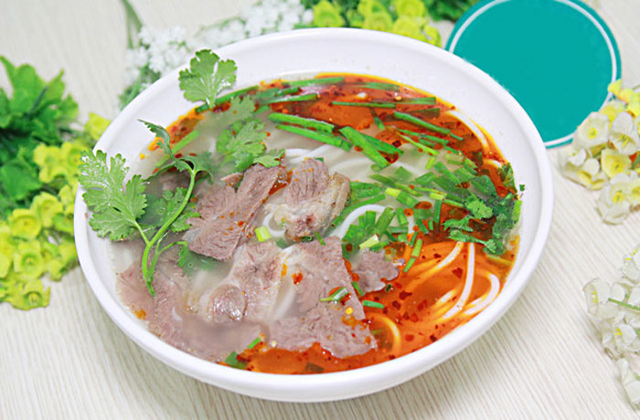 花垣羊肉粉培训