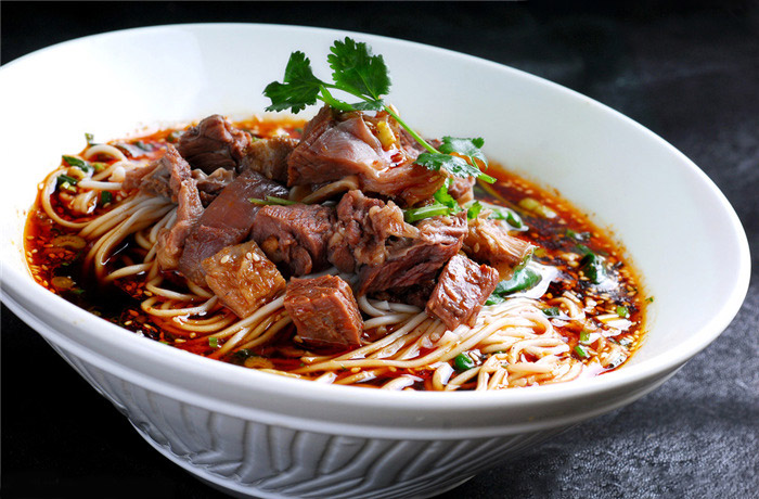 花垣牛肉粉培训