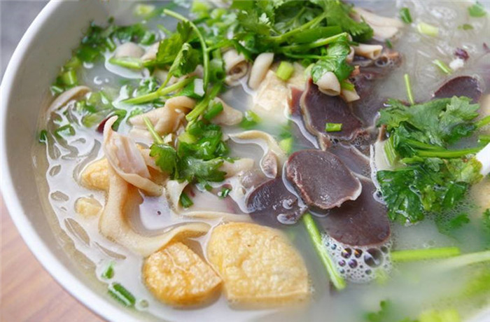 花垣鸭血粉丝汤培训