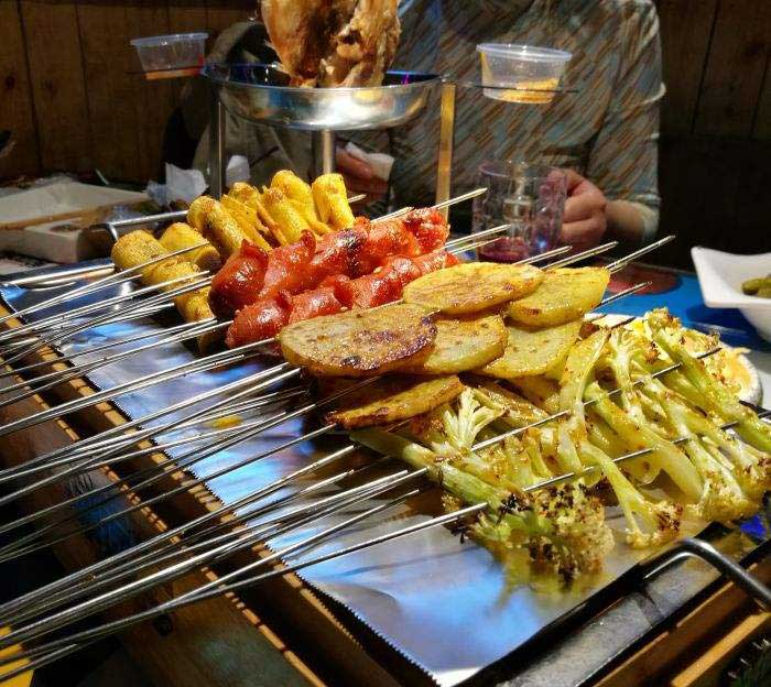 花垣音乐烧烤吧