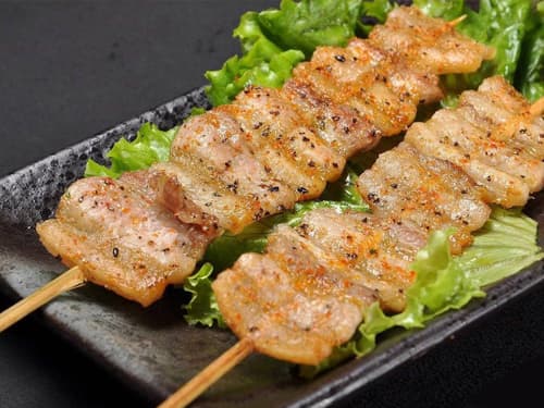 花垣烤五花肉培训