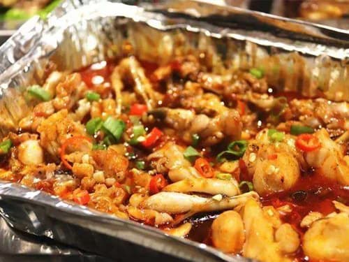 花垣锡纸牛蛙
